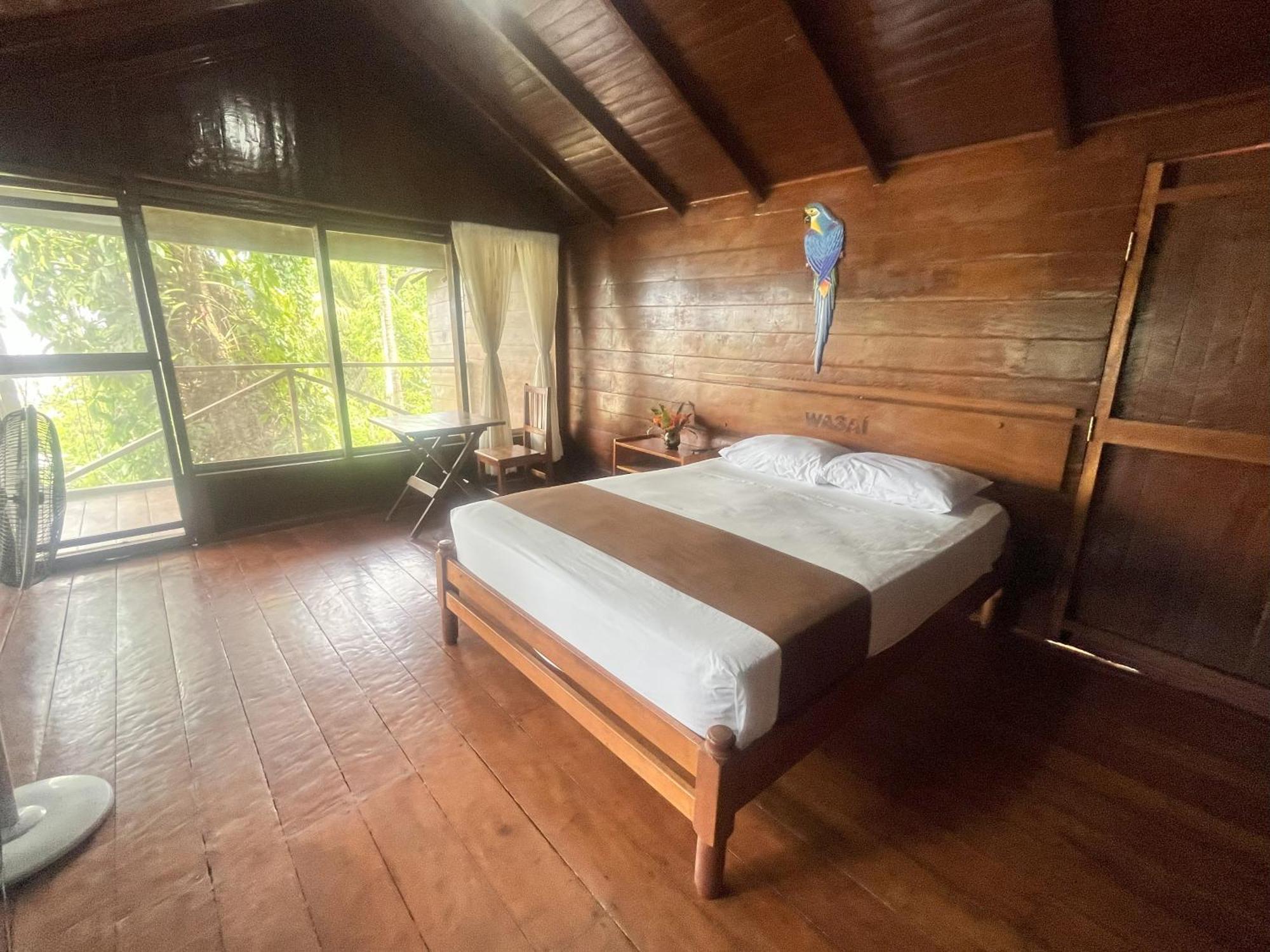 Wasai Eco Alojamento de Turismo Selvagem *
