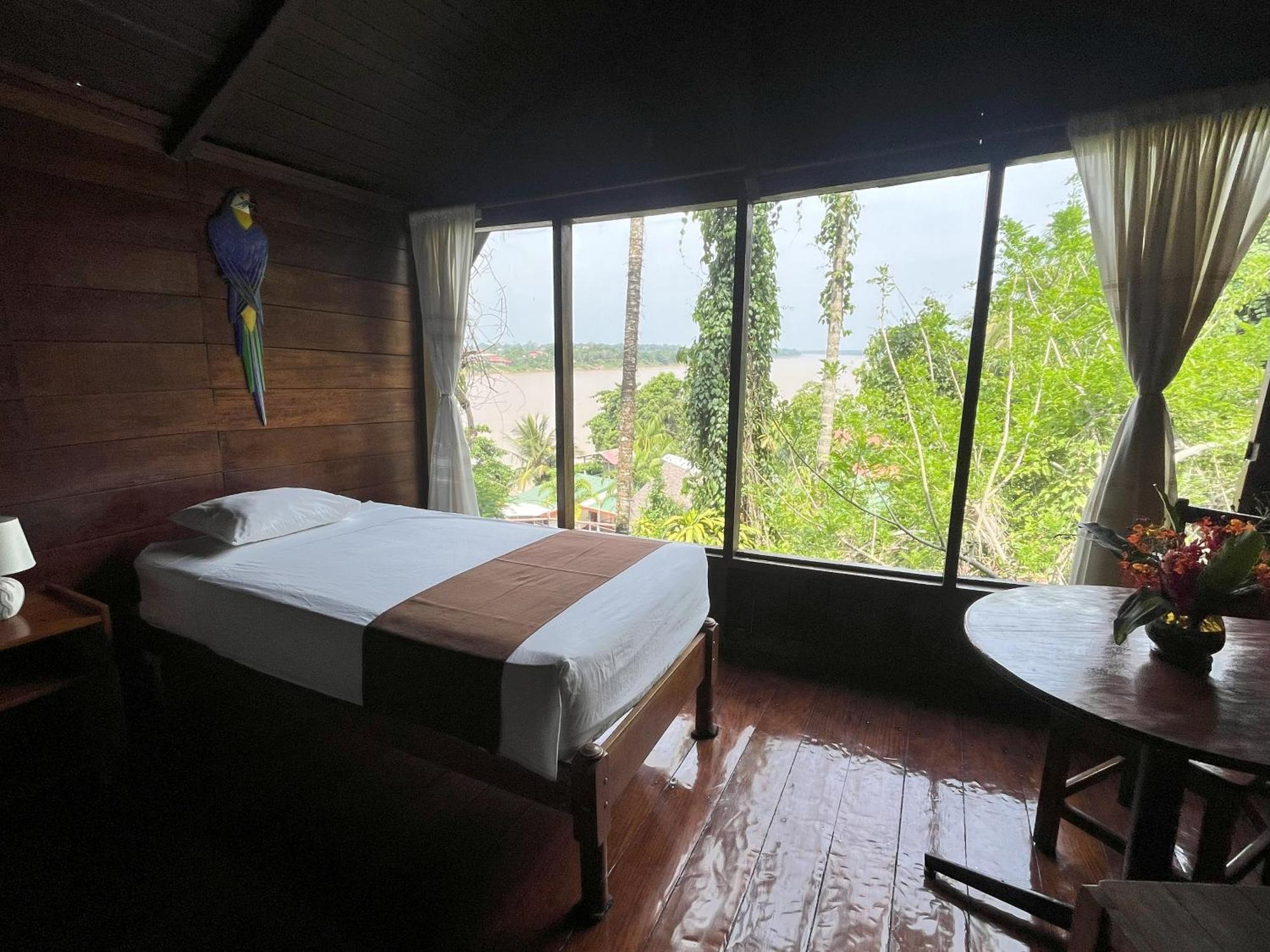 Alojamento de Turismo Selvagem Wasai Eco Puerto Maldonado