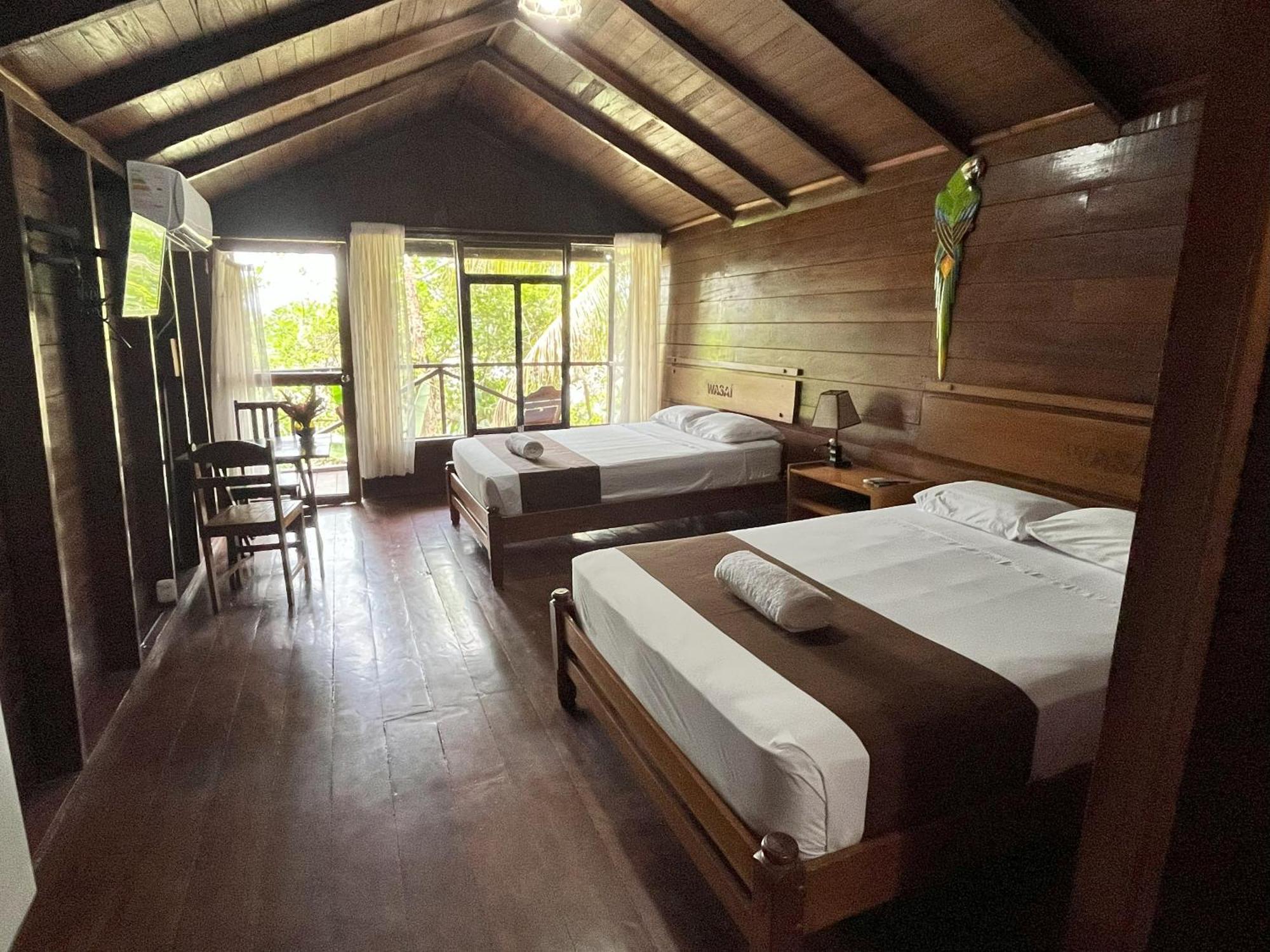 Wasai Eco Alojamento de Turismo Selvagem *