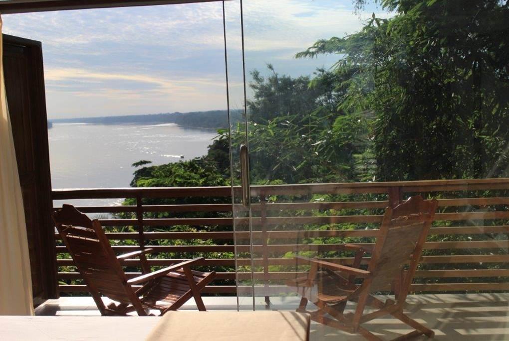 Wasai Eco Alojamento de Turismo Selvagem *