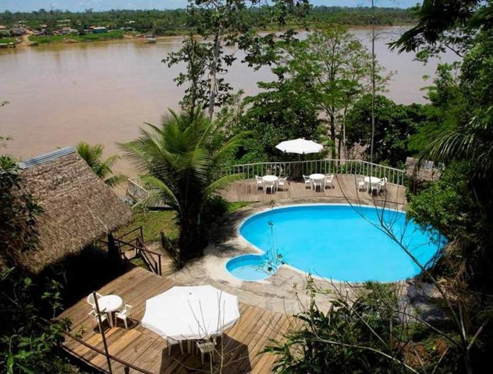 Alojamento de Turismo Selvagem Wasai Eco *